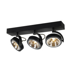 Светильник накладной SLV KALU для 3-x ламп 50 Вт 147270