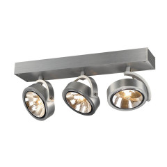Светильник накладной SLV KALU для 3-x ламп 50 Вт 147276