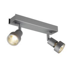 Светильник накладной SLV для 2-x ламп PURI 147374