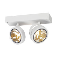 Светильник накладной SLV KALU для 2-x ламп 50 Вт 147261