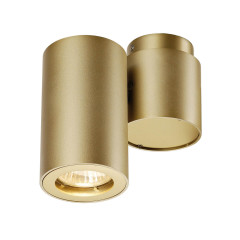 Светильник накладной SLV 151823 ENOLA_B SPOT 1, латунь