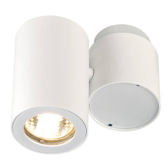 Светильник накладной SLV 151821 ENOLA_B SPOT 1, белый