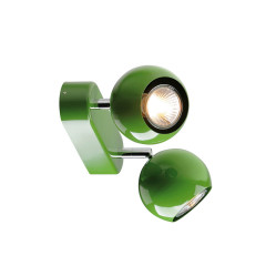 Светильник настенный для 2-x ламп SLV LIGHT EYE 2GU10 149075