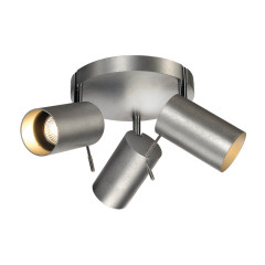 Светильник накладной SLV ASTO TUBE 3 ROUND 147424