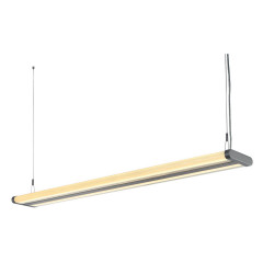 Светильник подвесной SLV 160874 DURANZ, без основания, серебристый