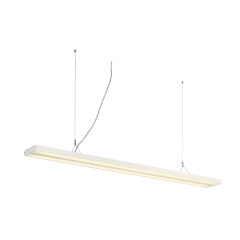 Светильник подвесной SLV 160831 KUNO, без основания, белый