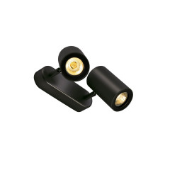 Светильник накладной SLV ENOLA_B DOUBLE SPOT 152020