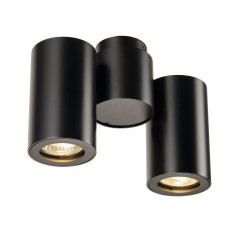Светильник накладной SLV 151830 ENOLA_B SPOT 2, черный