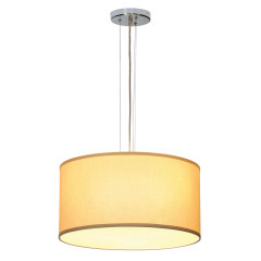 Светильник подвесной SLV 155463 SOPRANA PD-5, бежевый