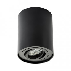 MEGALIGHT 5600 black - Накладной потолочный светильник