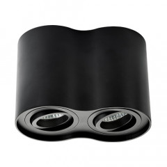 MEGALIGHT 5600/2 black - Накладной потолочный светильник