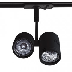 MEGALIGHT 8141 black - Светильник шинный
