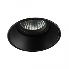 Встраиваемый светильник MEGALIGHT MR16DH black