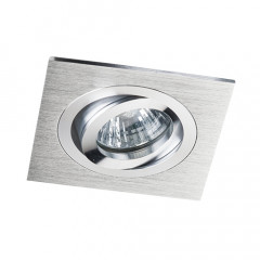 Встраиваемый светильник MEGALIGHT SAG 103-4 silver/silver