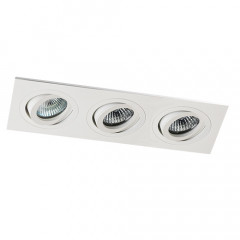 Встраиваемый светильник MEGALIGHT SAG 303-4 white/white