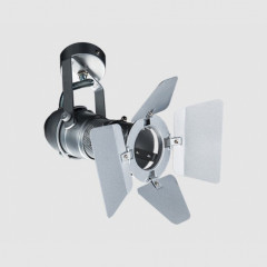 MEGALIGHT XF ST1D серый - Накладной потолочный светильник