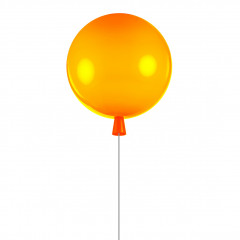 Потолочный светильник для детской комнаты LOFT IT Balloon 5055C/S orange
