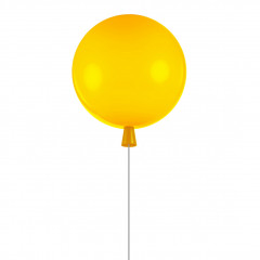 Потолочный светильник для детской комнаты LOFT IT Balloon 5055C/M yellow