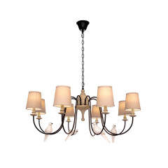 Подвесная люстра LOFT IT Birds LOFT1029A-8