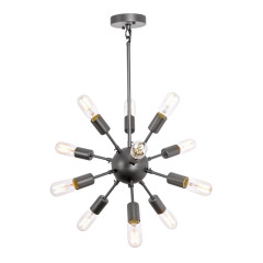 Подвесная люстра LOFT IT Sputnik LOFT1832P-12