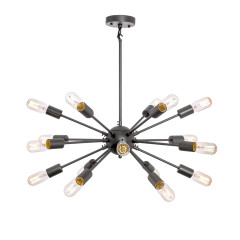 Подвесная люстра LOFT IT Sputnik LOFT1832P-18