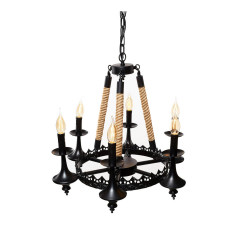 Подвесная люстра LOFT IT Makkula LOFT1862-6