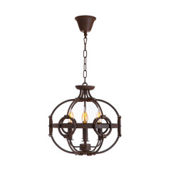 Подвесная люстра LOFT IT Dracula LOFT1344-4