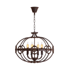 Подвесная люстра LOFT IT Dracula LOFT1344-8