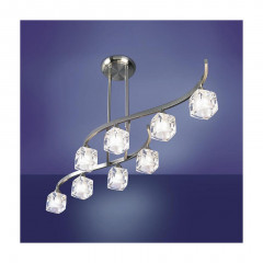 Светильник на штанге Mantra Cuadrax 0004046