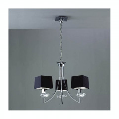 Подвесная люстра Mantra Akira 0783