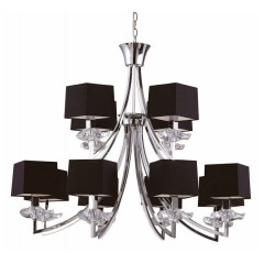 Подвесная люстра Mantra Akira 0792