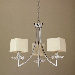 Подвесная люстра Mantra Akira 0933