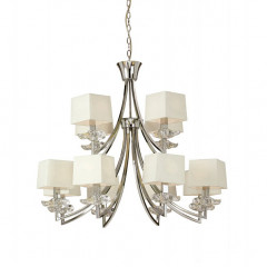 Подвесная люстра Mantra Akira 0942