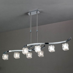 Светильник на штанге Mantra Cuadrax 0956