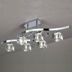 Светильник на штанге Mantra Cuadrax 0960