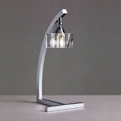 Настольная лампа декоративная Mantra Cuadrax 0964