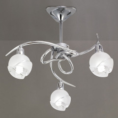 Люстра на штанге Mantra Bali 0975