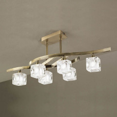 Светильник на штанге Mantra Cuadrax 0990