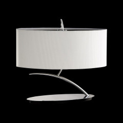 Настольная лампа декоративная Mantra Eve 1138