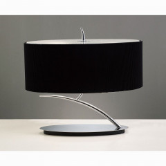 Настольная лампа декоративная Mantra Eve 1178