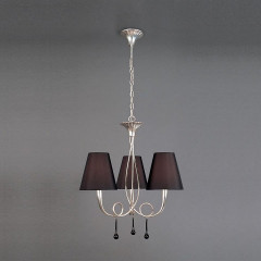 Подвесная люстра Mantra Paola 3532