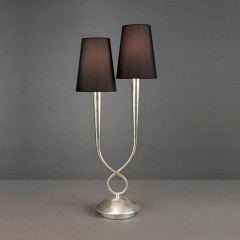 Настольная лампа декоративная Mantra Paola 3536