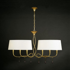 Подвесной светильник Mantra Paola 3541