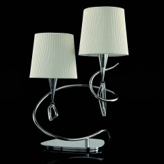 Настольная лампа декоративная Mantra Mara 1651