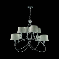 Подвесная люстра Mantra Mara 1654