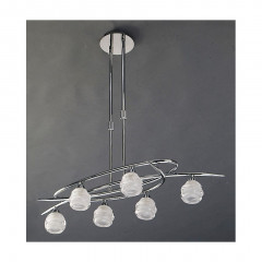 Люстра на штанге Mantra Loop 1801