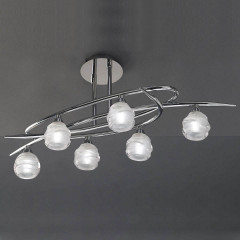 Люстра на штанге Mantra Loop 1802