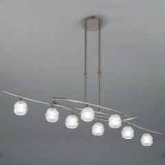 Люстра на штанге Mantra Loop 1810