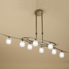 Люстра на штанге Mantra Loop 1820