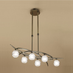 Люстра на штанге Mantra Loop 1821